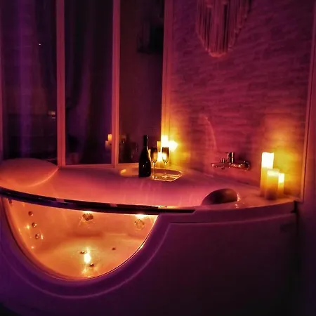 Nuit Romantique avec Jacuzzi à 15 min de Toulouse Blagnac Exterior foto