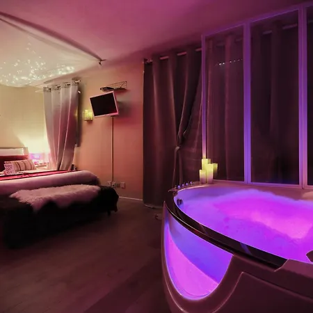 Nuit Romantique avec Jacuzzi à 15 min de Toulouse Blagnac Exterior foto