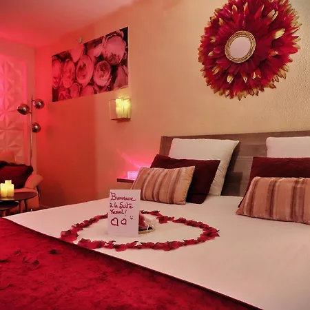 Nuit Romantique avec Jacuzzi à 15 min de Toulouse Blagnac Exterior foto