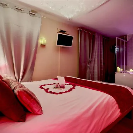 Nuit Romantique avec Jacuzzi à 15 min de Toulouse Blagnac Exterior foto