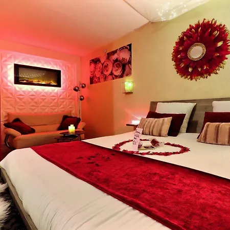 Nuit Romantique avec Jacuzzi à 15 min de Toulouse Blagnac Exterior foto