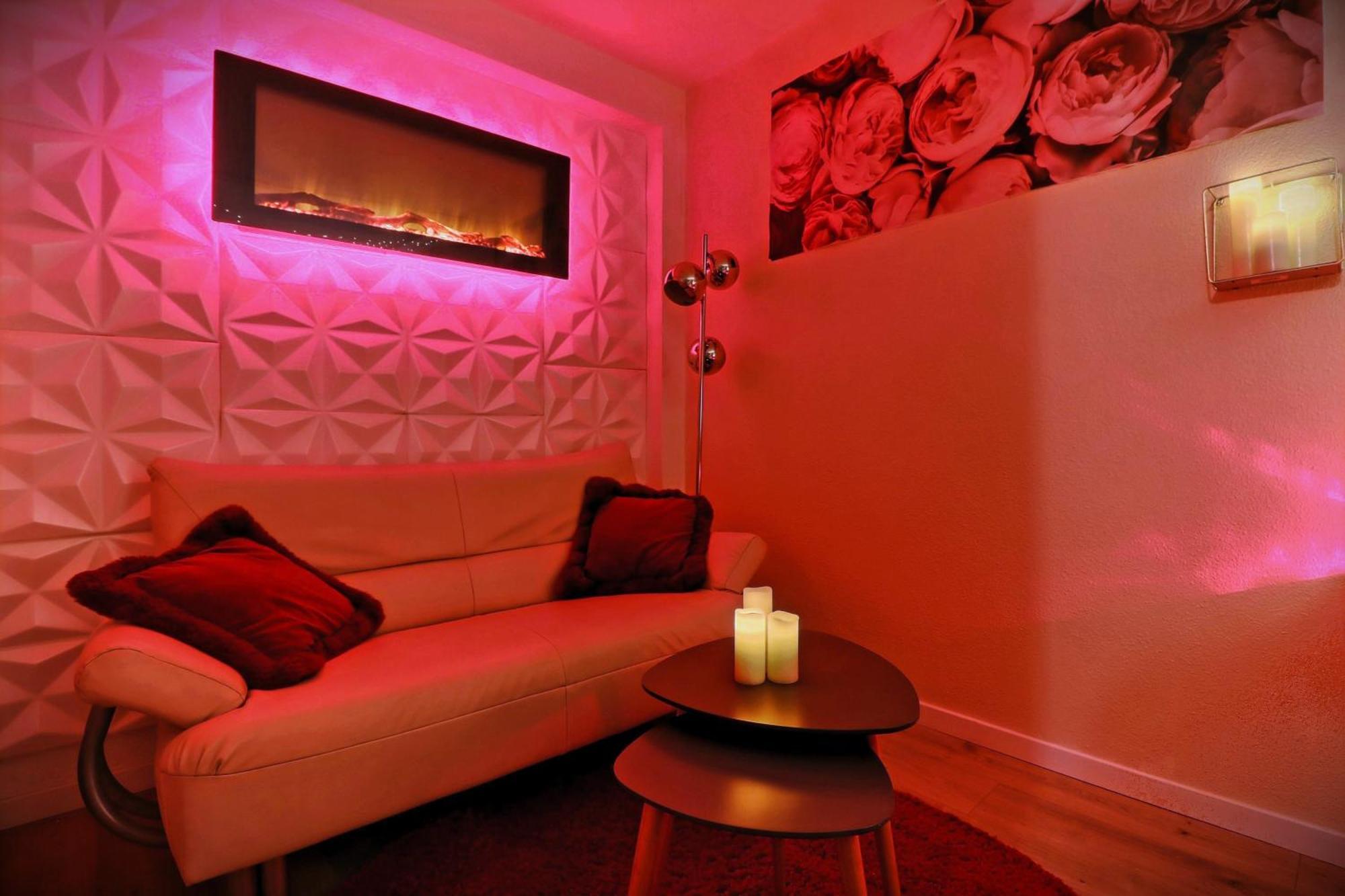 Appartement Romantique Et Jacuzzi , Blagnac 10 Min De Toulouse Apartment Blagnac