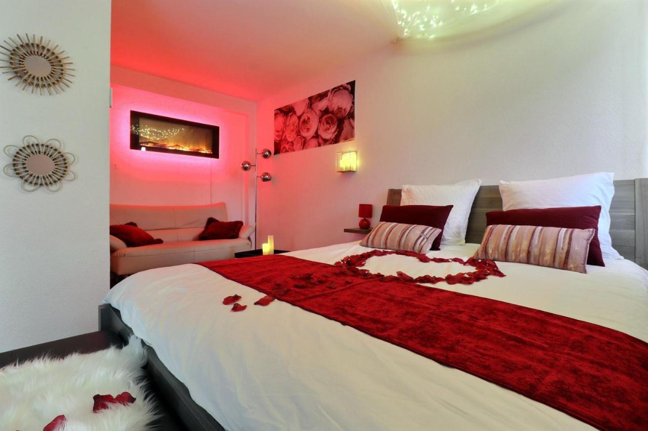 Appartement Romantique Et Jacuzzi , Blagnac 10 Min De Toulouse Blagnac